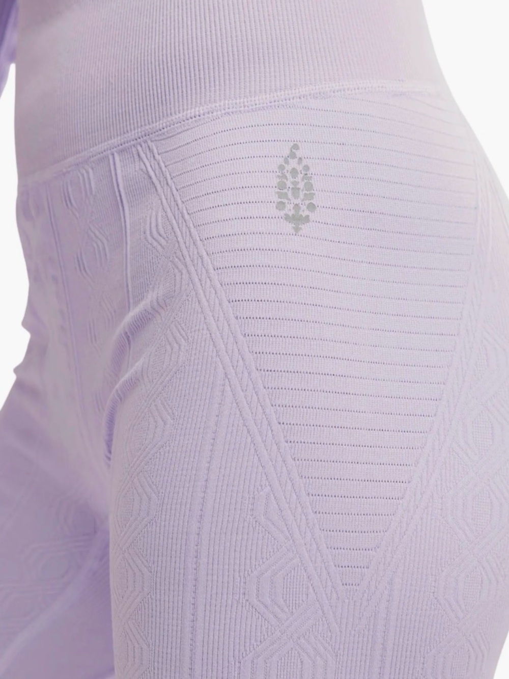 Free People Run Around Seamless High Waist Leggings BNWOT Sz sm/xs